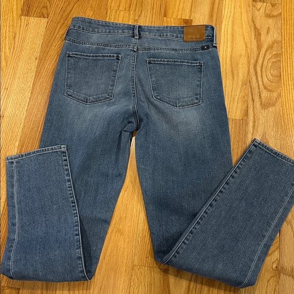 Lucky Brand Hayden Distressed Skinny Jeans - Picture 3 of 6